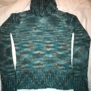 The North Face Wool Blend Sweater A5 Series SzM